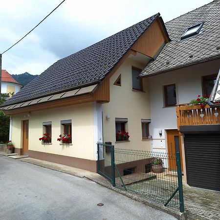 Apartma Pr Martin Begunje na Gorenjskem Luaran gambar