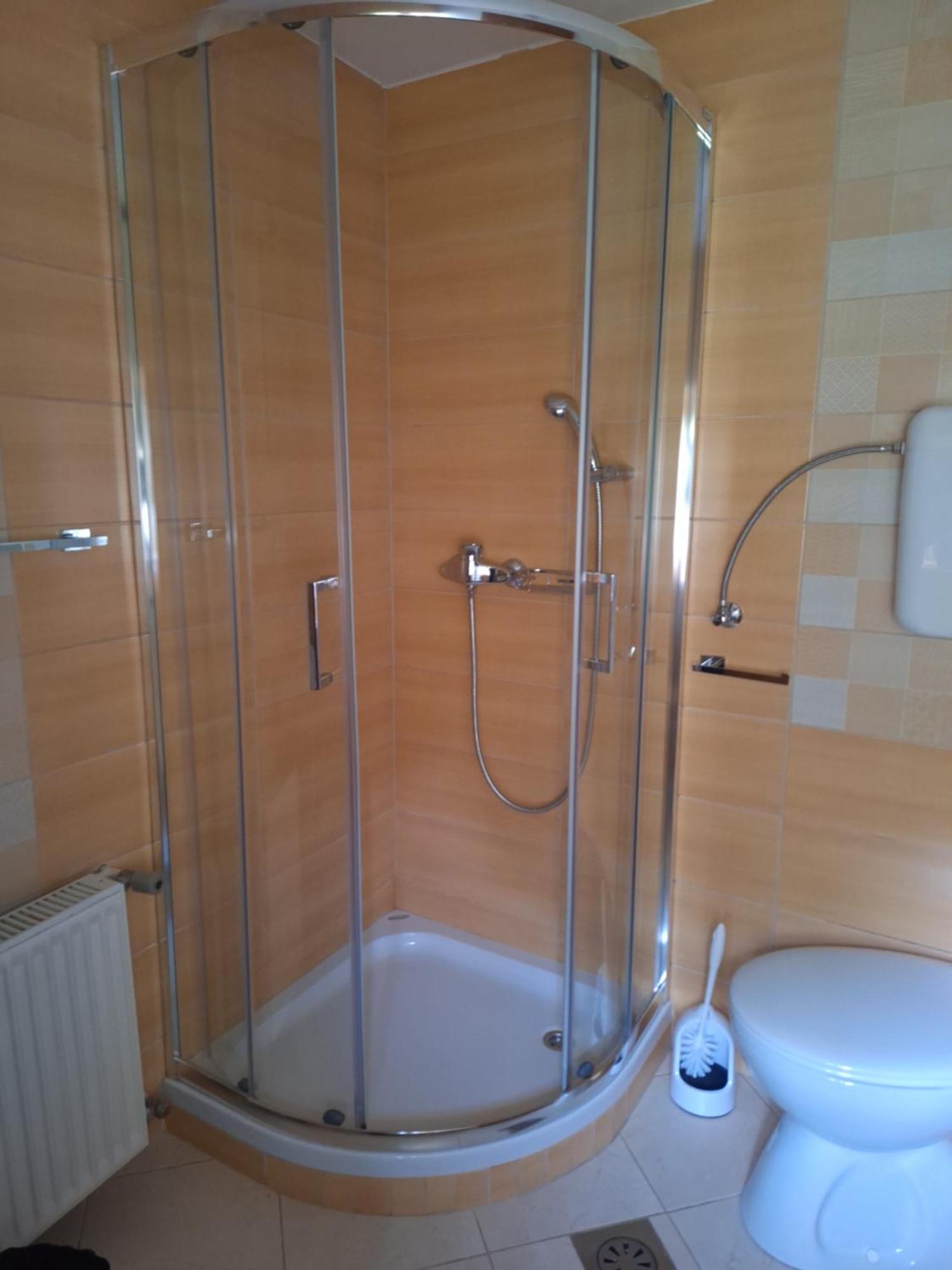 Apartma Pr Martin Begunje na Gorenjskem Luaran gambar