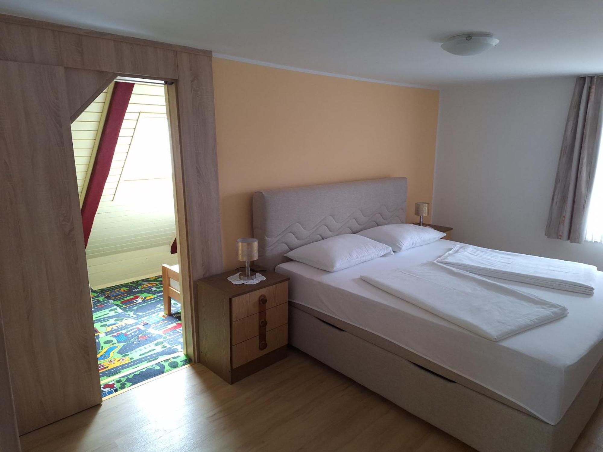 Apartma Pr Martin Begunje na Gorenjskem Luaran gambar