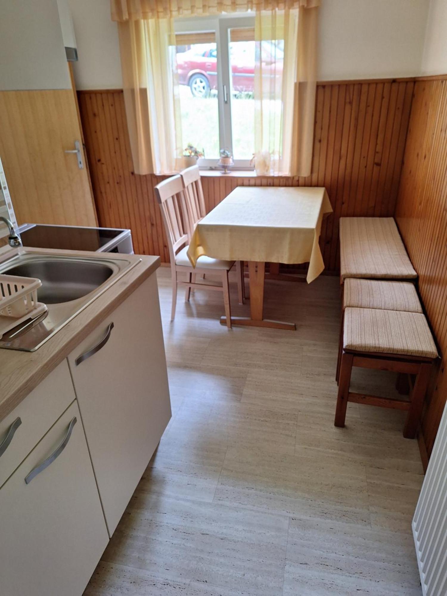 Apartma Pr Martin Begunje na Gorenjskem Luaran gambar