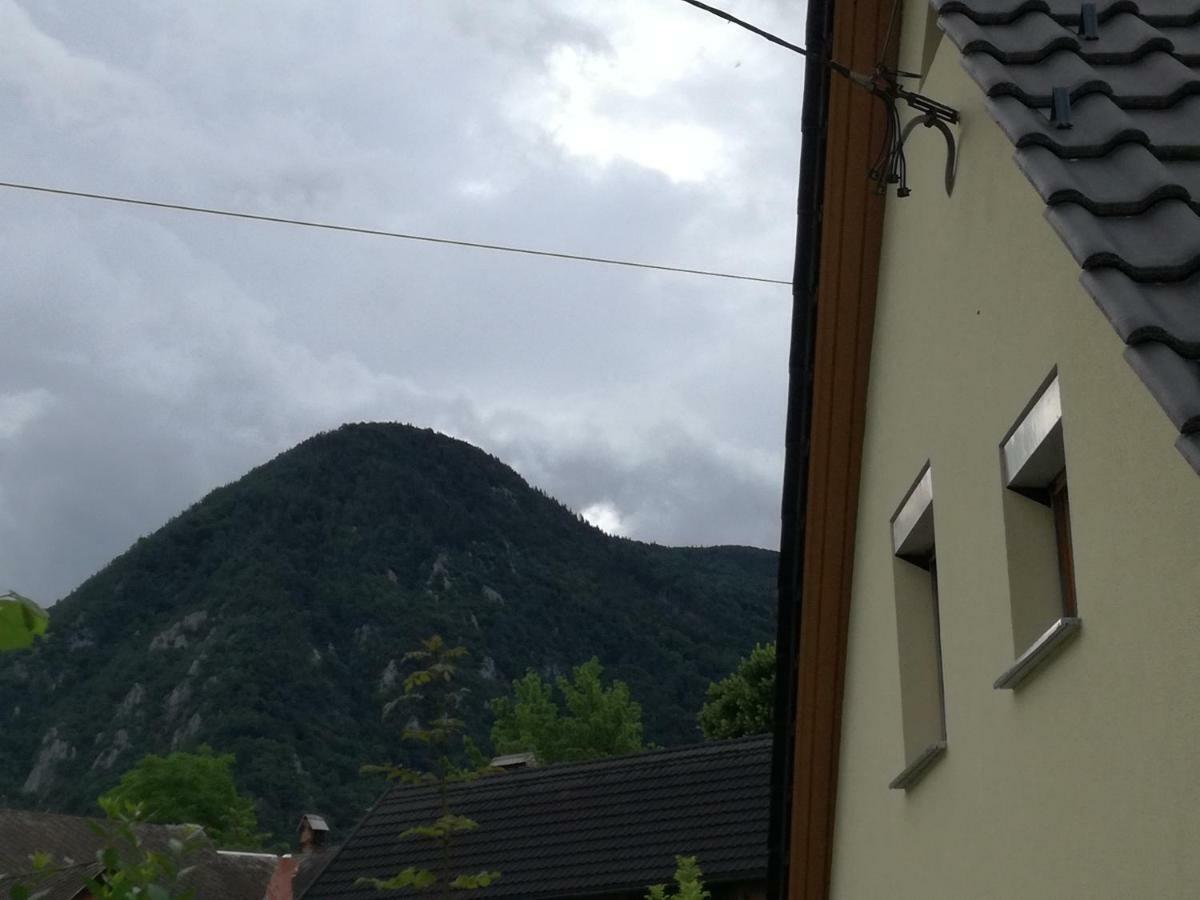 Apartma Pr Martin Begunje na Gorenjskem Luaran gambar