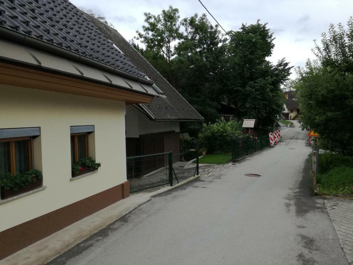 Apartma Pr Martin Begunje na Gorenjskem Luaran gambar