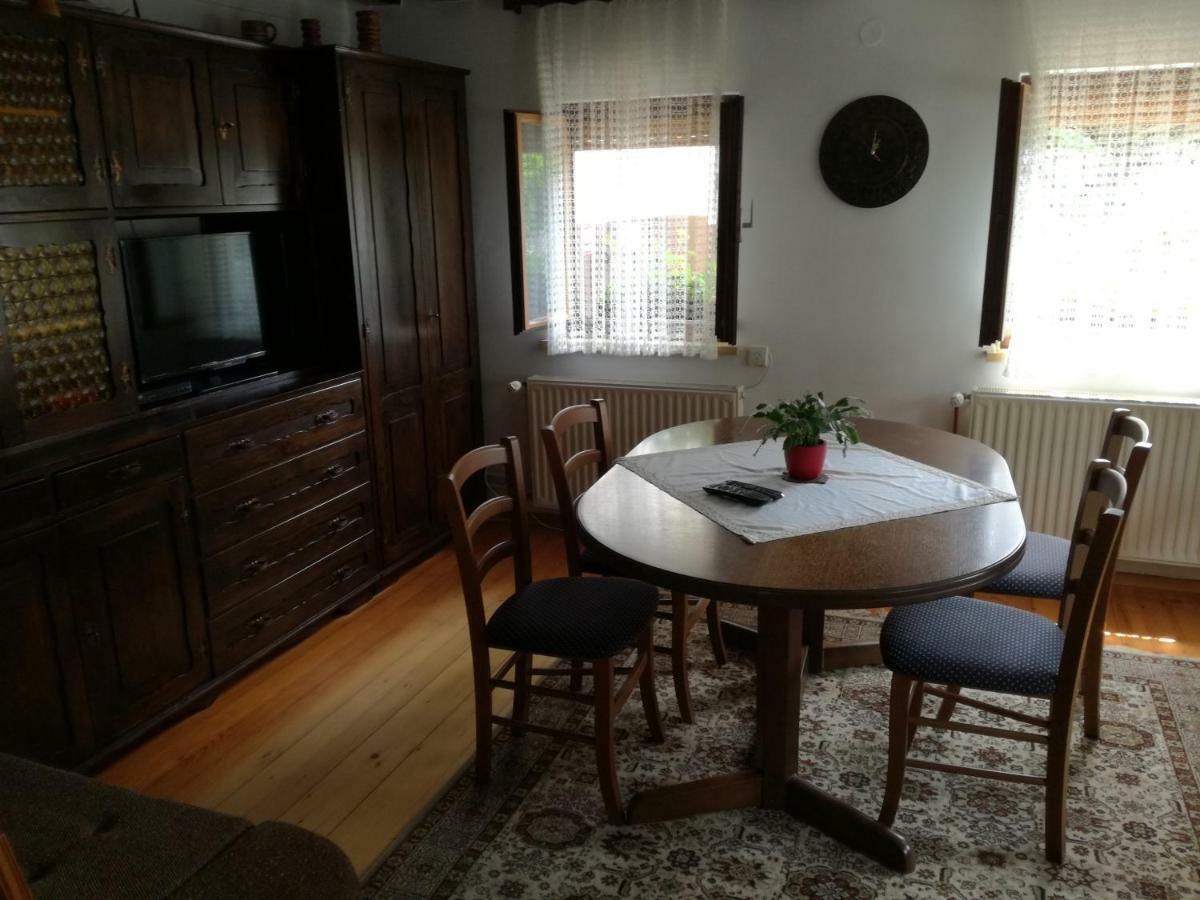 Apartma Pr Martin Begunje na Gorenjskem Luaran gambar