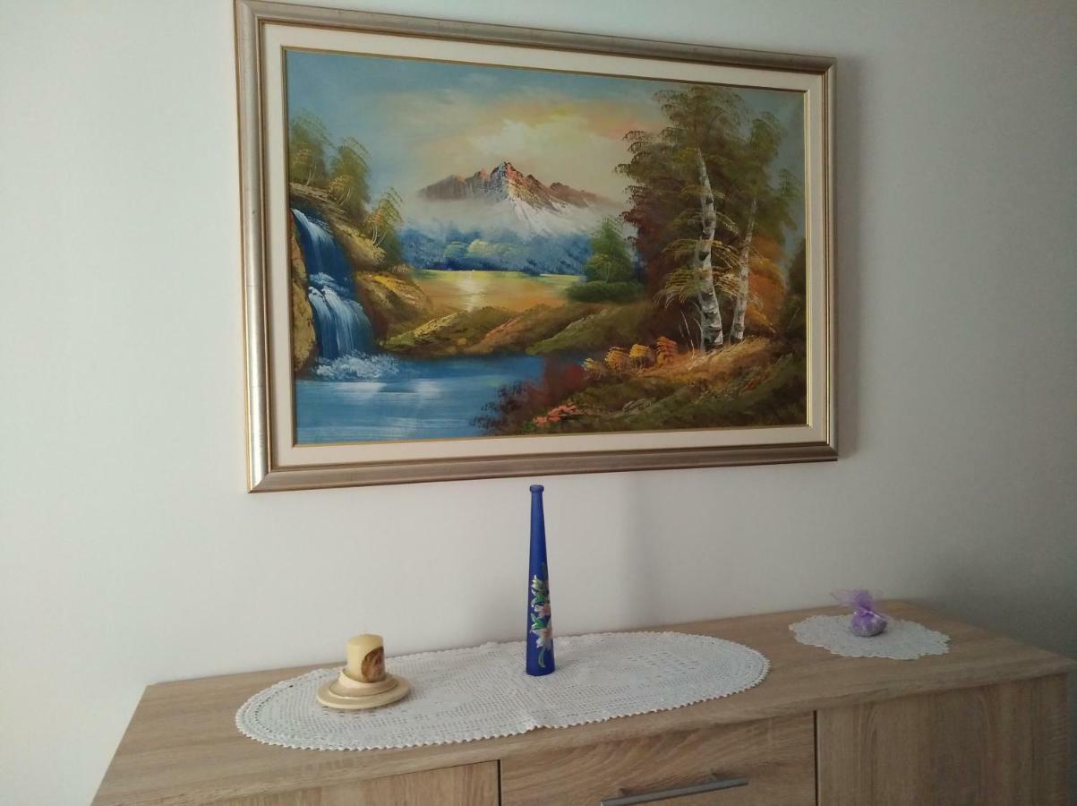 Apartma Pr Martin Begunje na Gorenjskem Luaran gambar