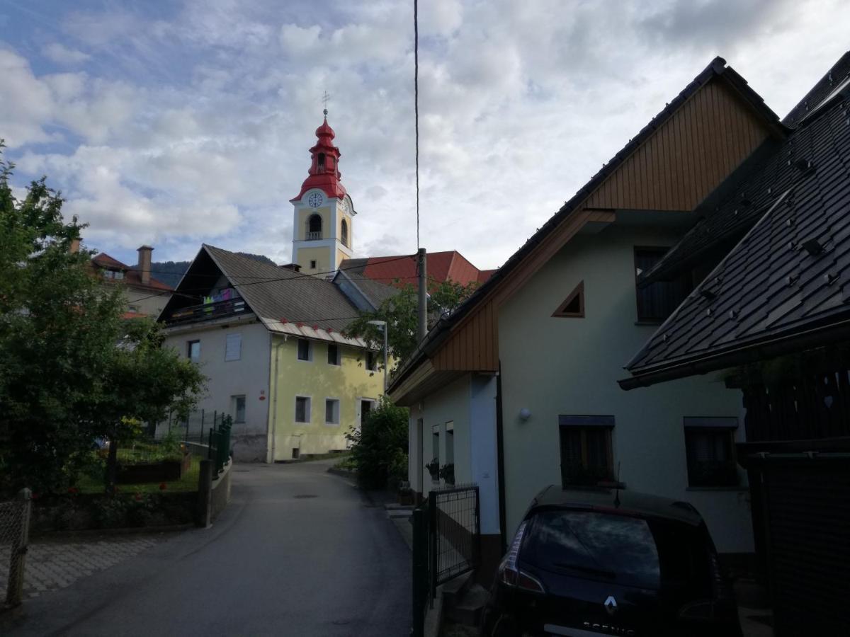 Apartma Pr Martin Begunje na Gorenjskem Luaran gambar